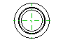 2D Right Side View